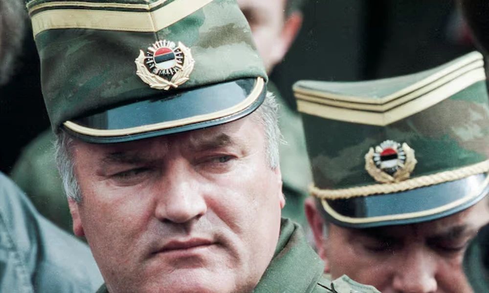 Nemzetközi tiltakozás kíséri Ratko Mladić tervezett temetését